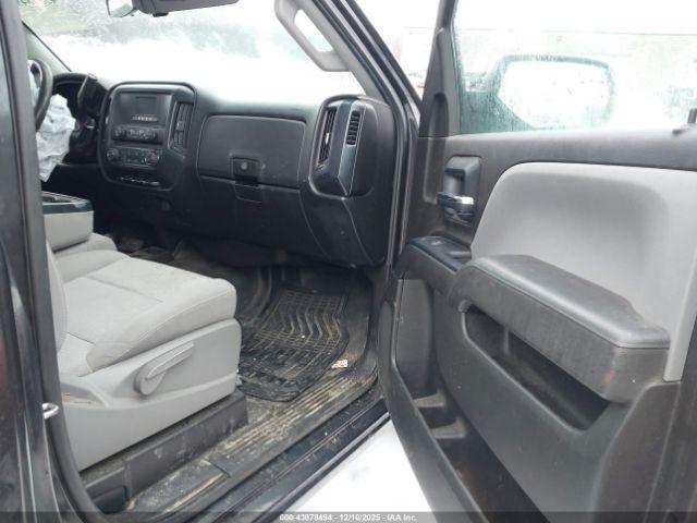 Chevrolet Silverado 1500 Wt Image 5