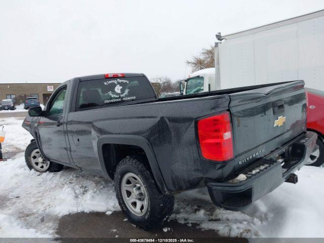 Chevrolet Silverado 1500 Wt Image 12
