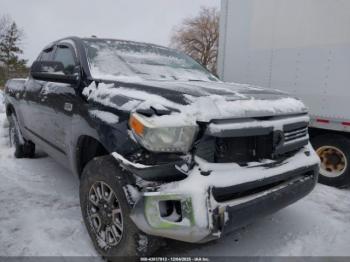  Salvage Toyota Tundra