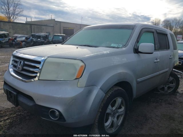 Honda Pilot Ex-l Image 4