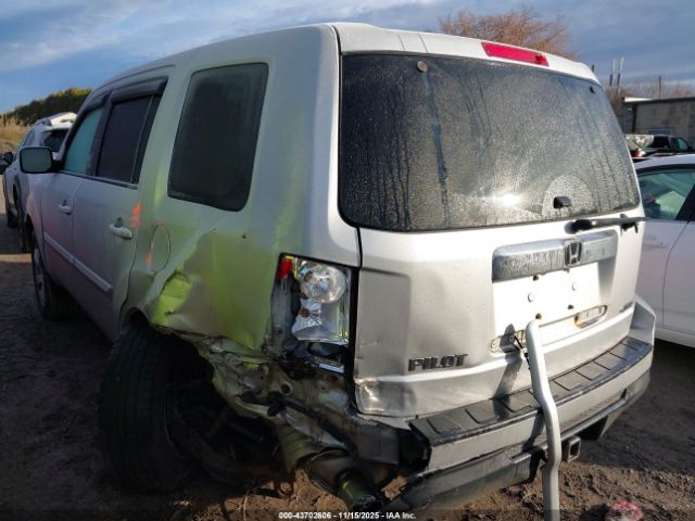 Honda Pilot Ex-l Image 2