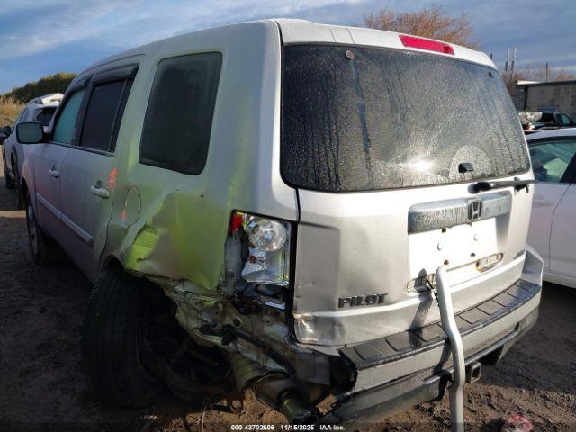 Honda Pilot Ex-l Image 2