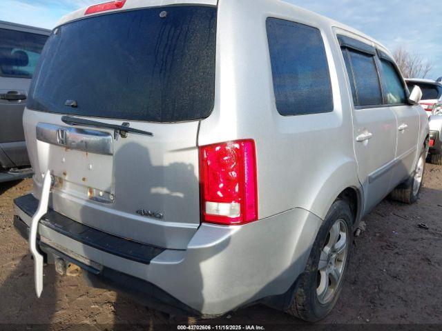 Honda Pilot Ex-l Image 6