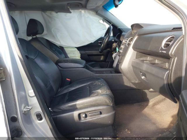 Honda Pilot Ex-l Image 3