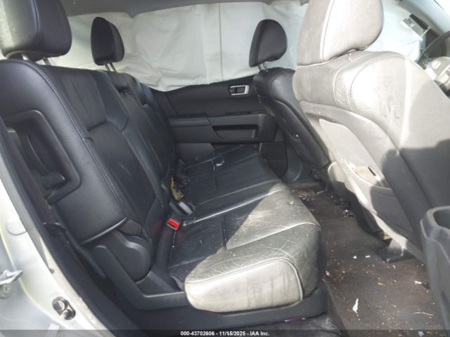 Honda Pilot Ex-l Image 8