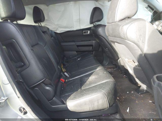 Honda Pilot Ex-l Image 8