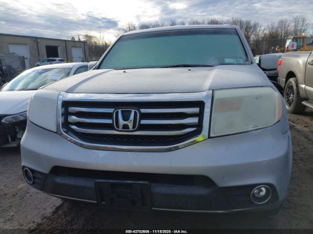 Honda Pilot Ex-l Image 11