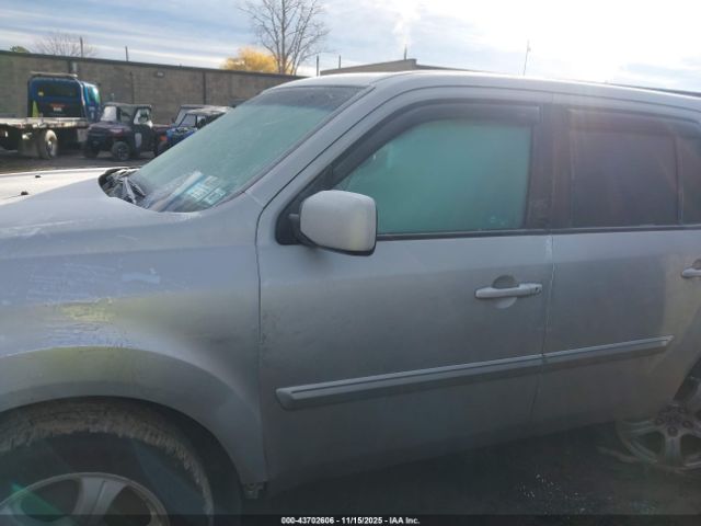 Honda Pilot Ex-l Image 12