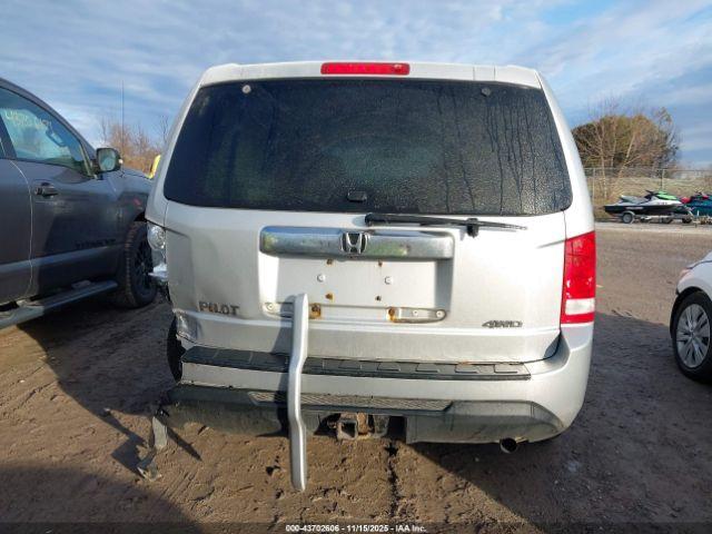 Honda Pilot Ex-l Image 16