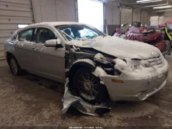  Salvage Chrysler Sebring