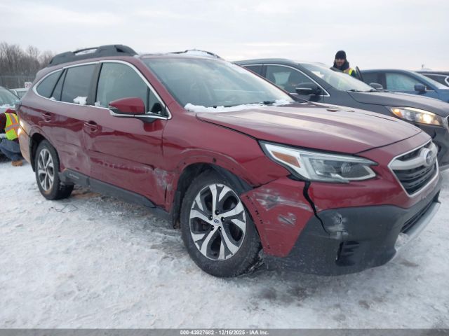 Subaru Outback Limited Image 1