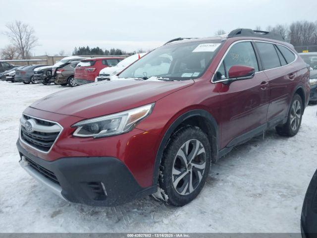 Subaru Outback Limited Image 15