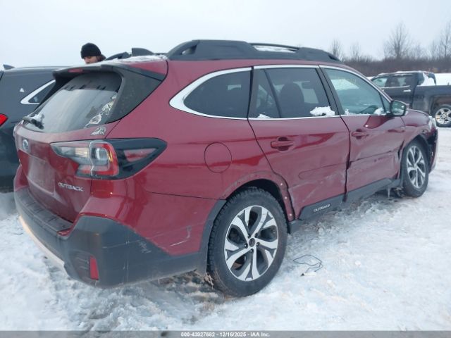 Subaru Outback Limited Image 4