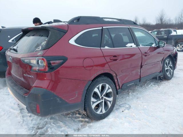 Subaru Outback Limited Image 4