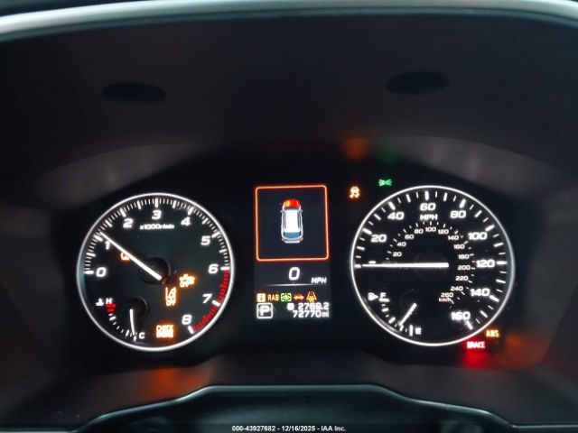 Subaru Outback Limited Image 5