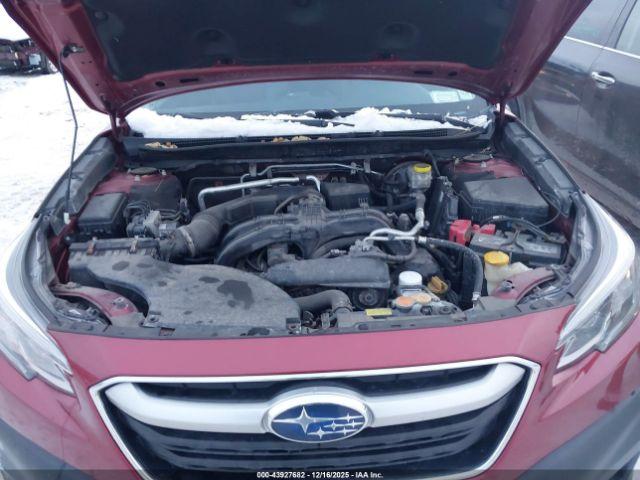 Subaru Outback Limited Image 12