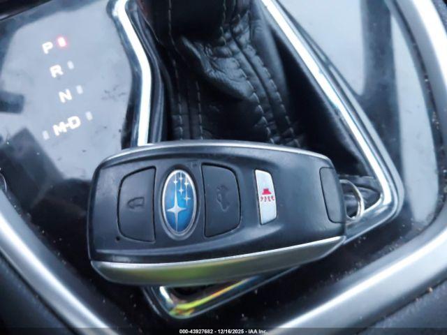 Subaru Outback Limited Image 10