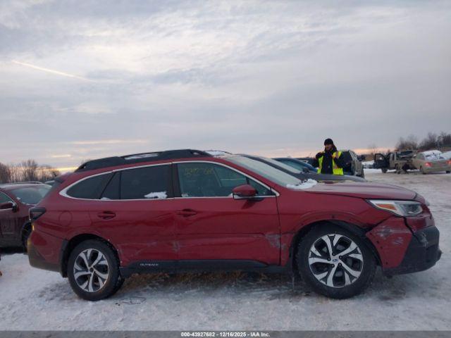 Subaru Outback Limited Image 14