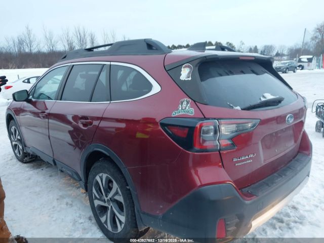 Subaru Outback Limited Image 16