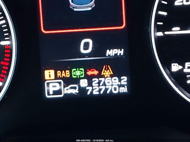 Subaru Outback Limited Image 2