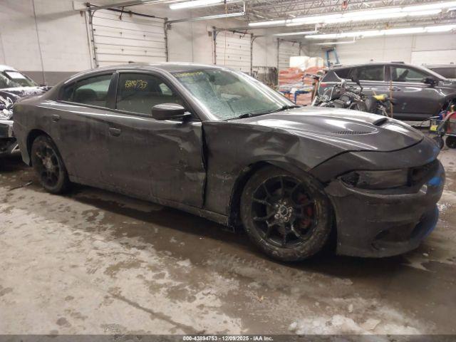  Salvage Dodge Charger
