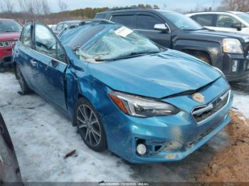  Salvage Subaru Impreza