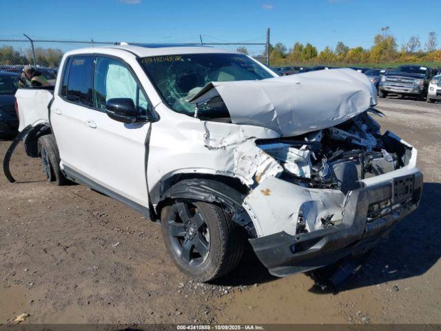  Salvage Honda Ridgeline