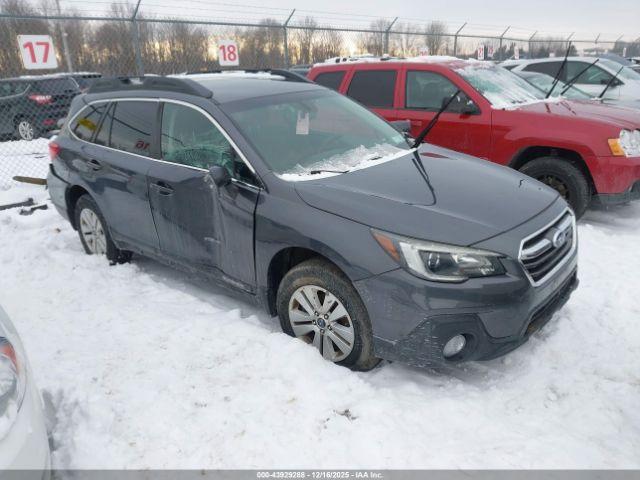 Salvage Subaru Outback