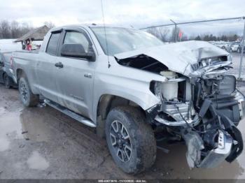  Salvage Toyota Tundra