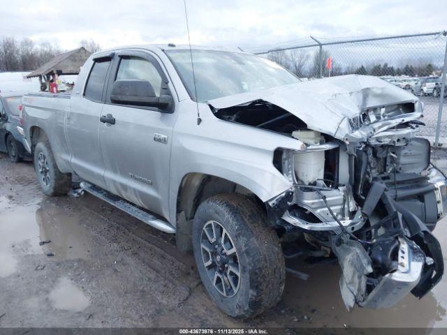  Salvage Toyota Tundra