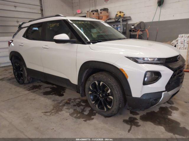  Salvage Chevrolet Trailblazer