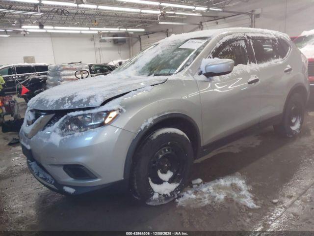 Nissan Rogue S Image 2