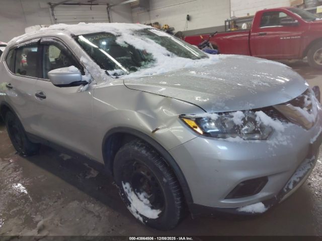 Nissan Rogue S Image 9