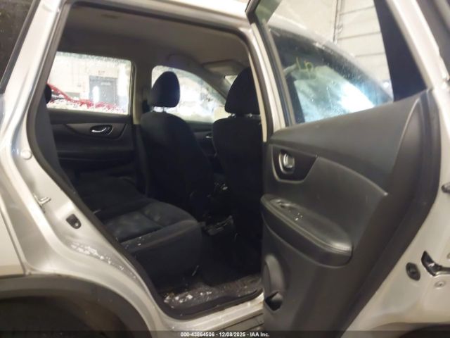 Nissan Rogue S Image 8