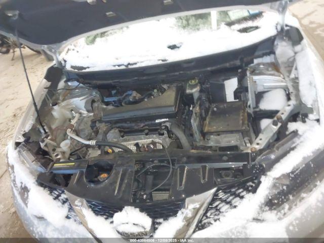 Nissan Rogue S Image 6