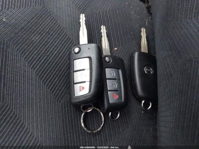 Nissan Rogue S Image 7