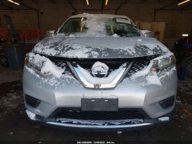 Nissan Rogue S Image 13