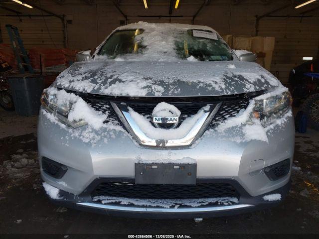 Nissan Rogue S Image 13