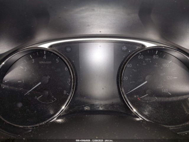 Nissan Rogue S Image 14