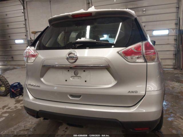 Nissan Rogue S Image 17