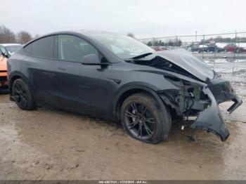  Salvage Tesla Model Y