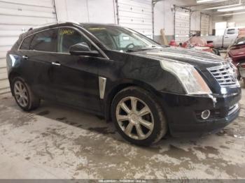  Salvage Cadillac SRX