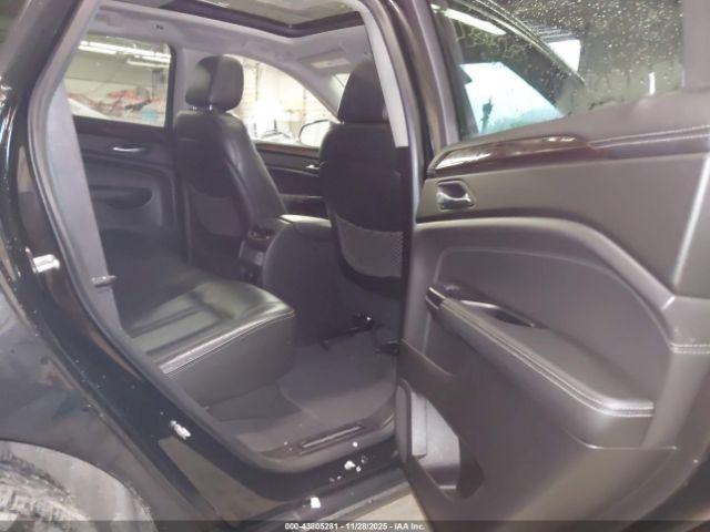 Cadillac SRX Premium Collection Image 11