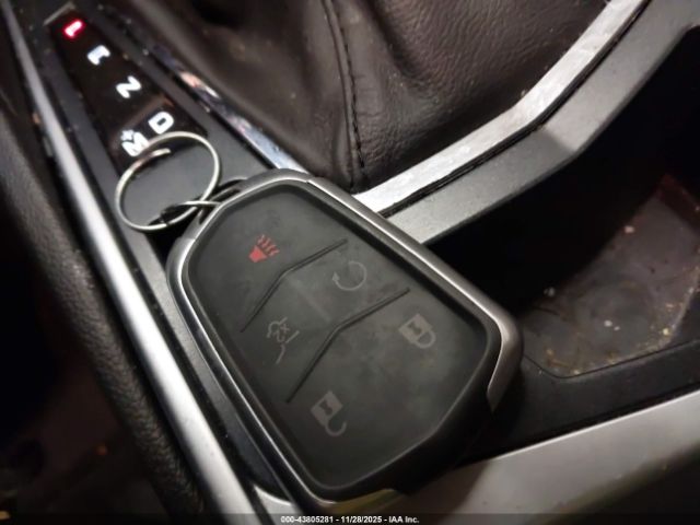 Cadillac SRX Premium Collection Image 8