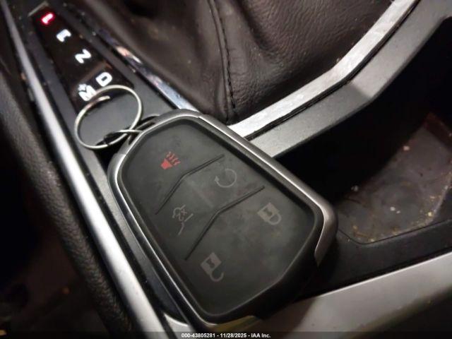 Cadillac SRX Premium Collection Image 8