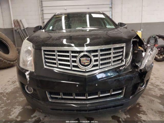 Cadillac SRX Premium Collection Image 12