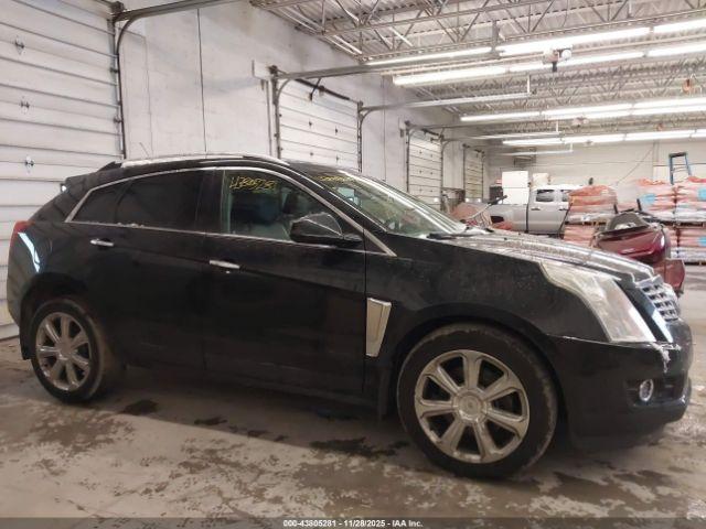 Cadillac SRX Premium Collection Image 15