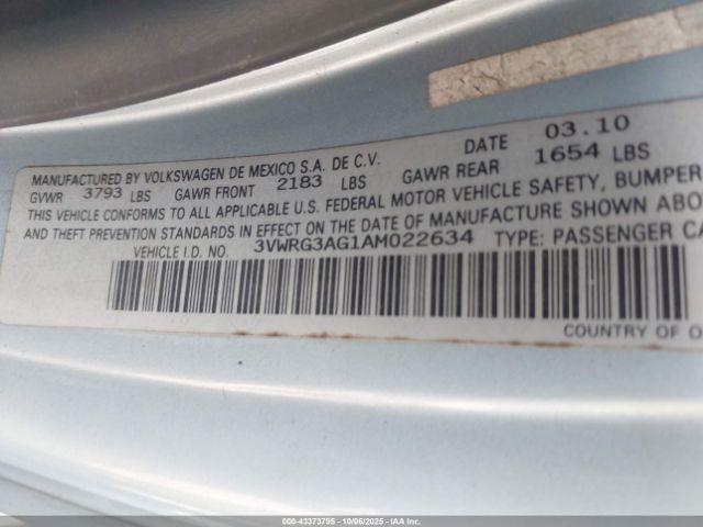 Volkswagen Beetle 2.5l Image 8