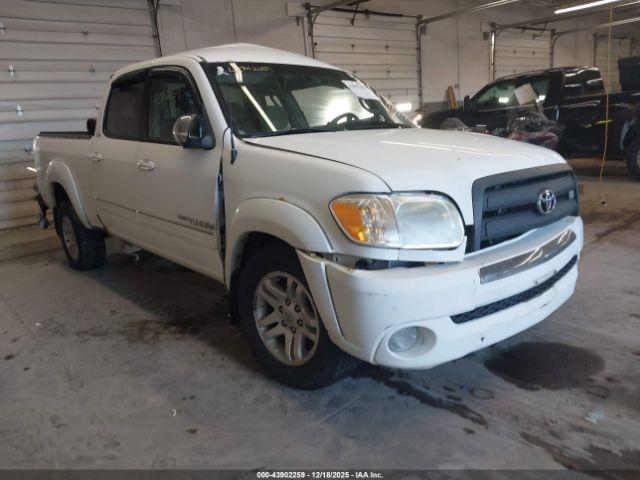  Salvage Toyota Tundra