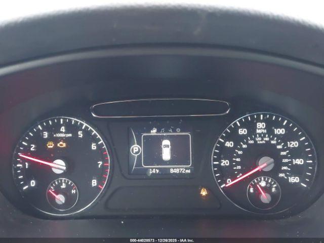 Kia Sorento 2.4l Lx Image 8